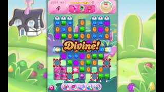 Candy Crush Saga Level 6914