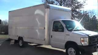 ford e350 cutaway van for sale