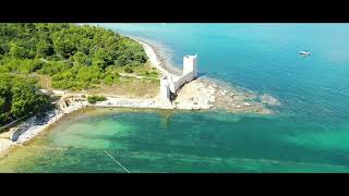 Film Reklamowy - Chorwacja Wyspa Vir Twierdza