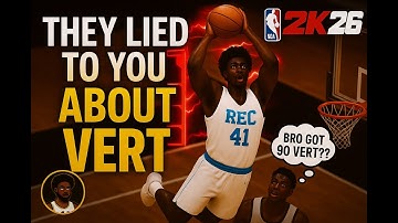 BIGS...Watch this BEFORE Making Your Next Build | NBA 2K Big Men Channel