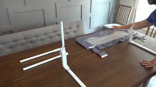Toddler bed rails | How to Install Bed Rail | Bed safety guard rails