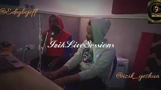IF GOD BE FOR ME~Nosa ft. Folabi Nuel (COVER) by. JEFFZMUXIC