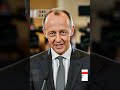 ​Merz Administration Trade Pivot