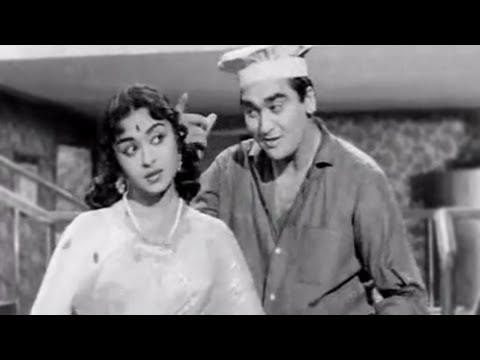 Nainon Wali Tere Naina   Sunil Dutt  Saroja Devi   Classic Hindi Rock N Roll Song   Beti Bete