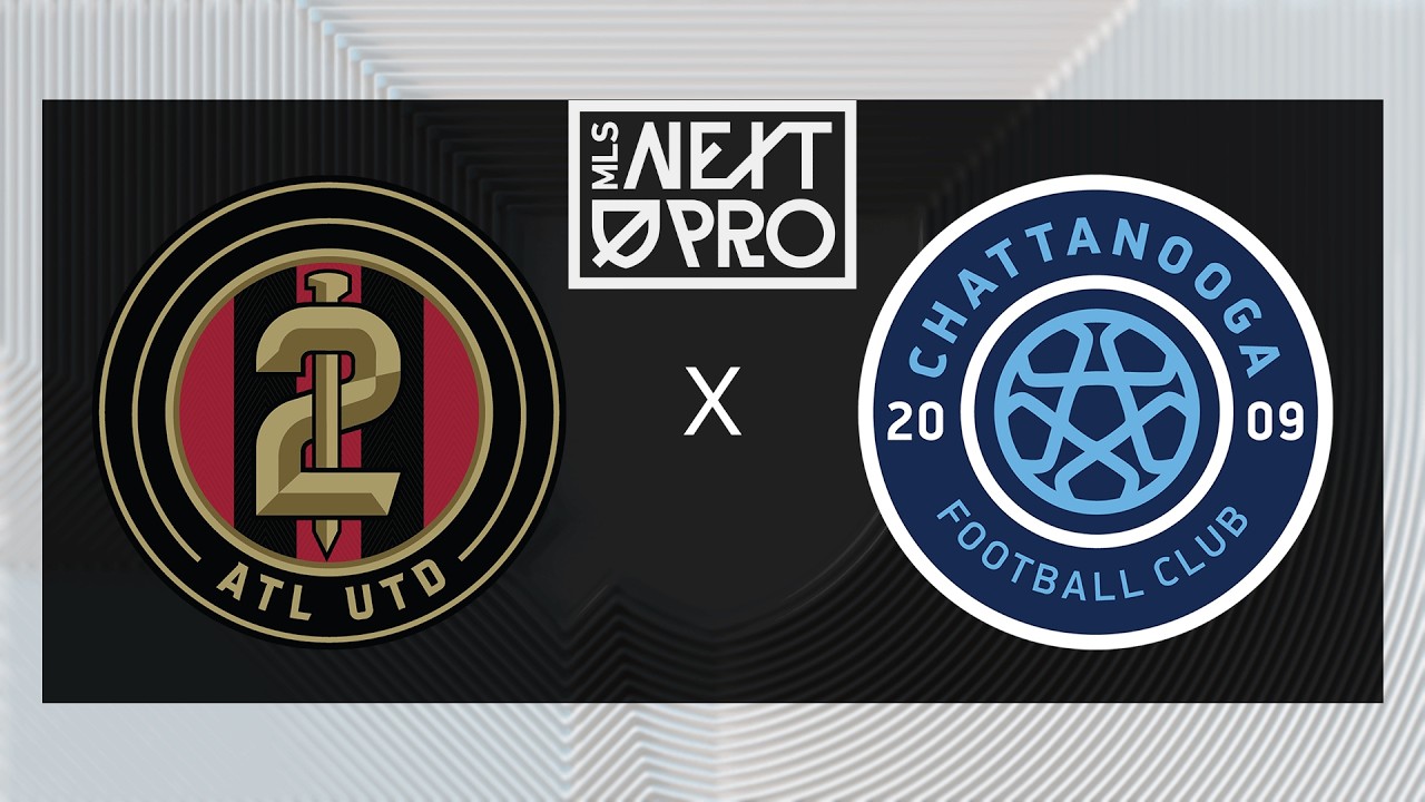 MLS NEXT PRO: Atlanta United 2 vs Chattanooga FC | June 13, 2026