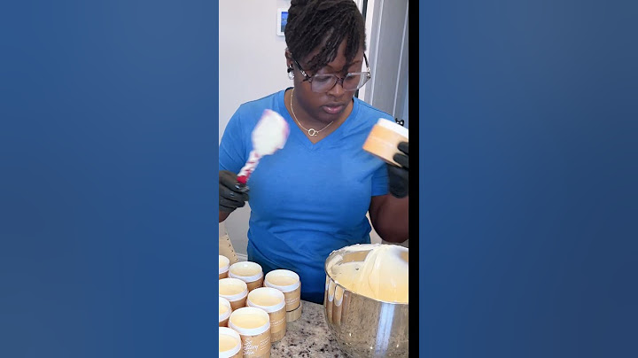 Ever wanted to whip up your own buttery blend?