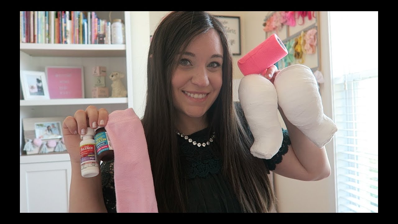 clubfoot baby must haves