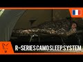  pche  la carpe fox tv   rseries camo sleep system