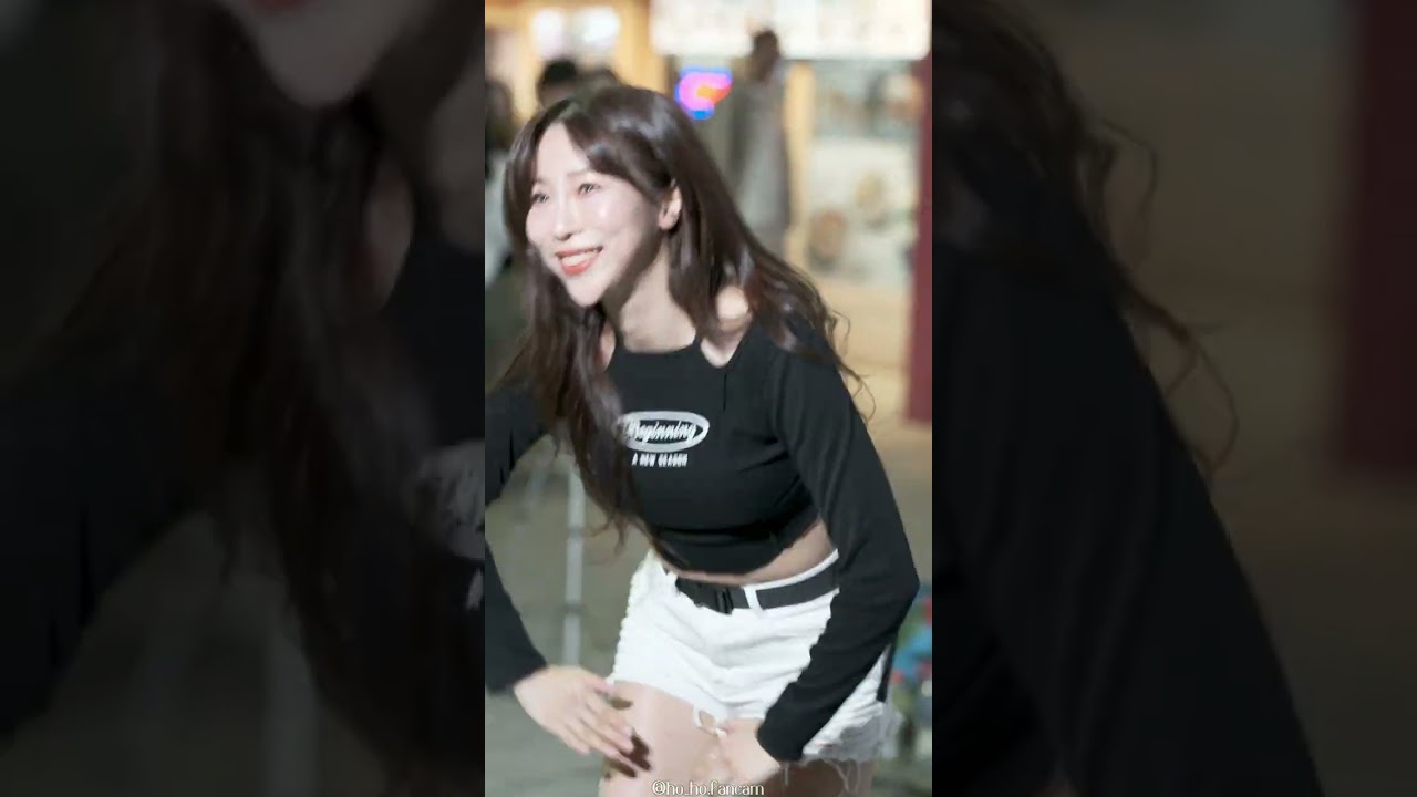 댄스팀 레이디비 보미 - 퀸카 ((여자)아이들) / 231015 / DANCE TEAM LADY B