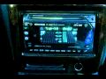 Kenwood DPX 4010 CD / TAPE / RADIO Double Din Unit