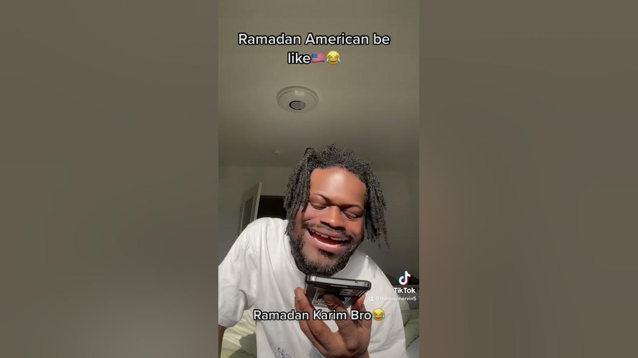 ramadan kareem bro