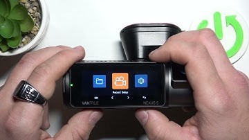 VANTRUE N5 - Manage Privacy Mode - How to Control Privacy Settings for Enhanced Security