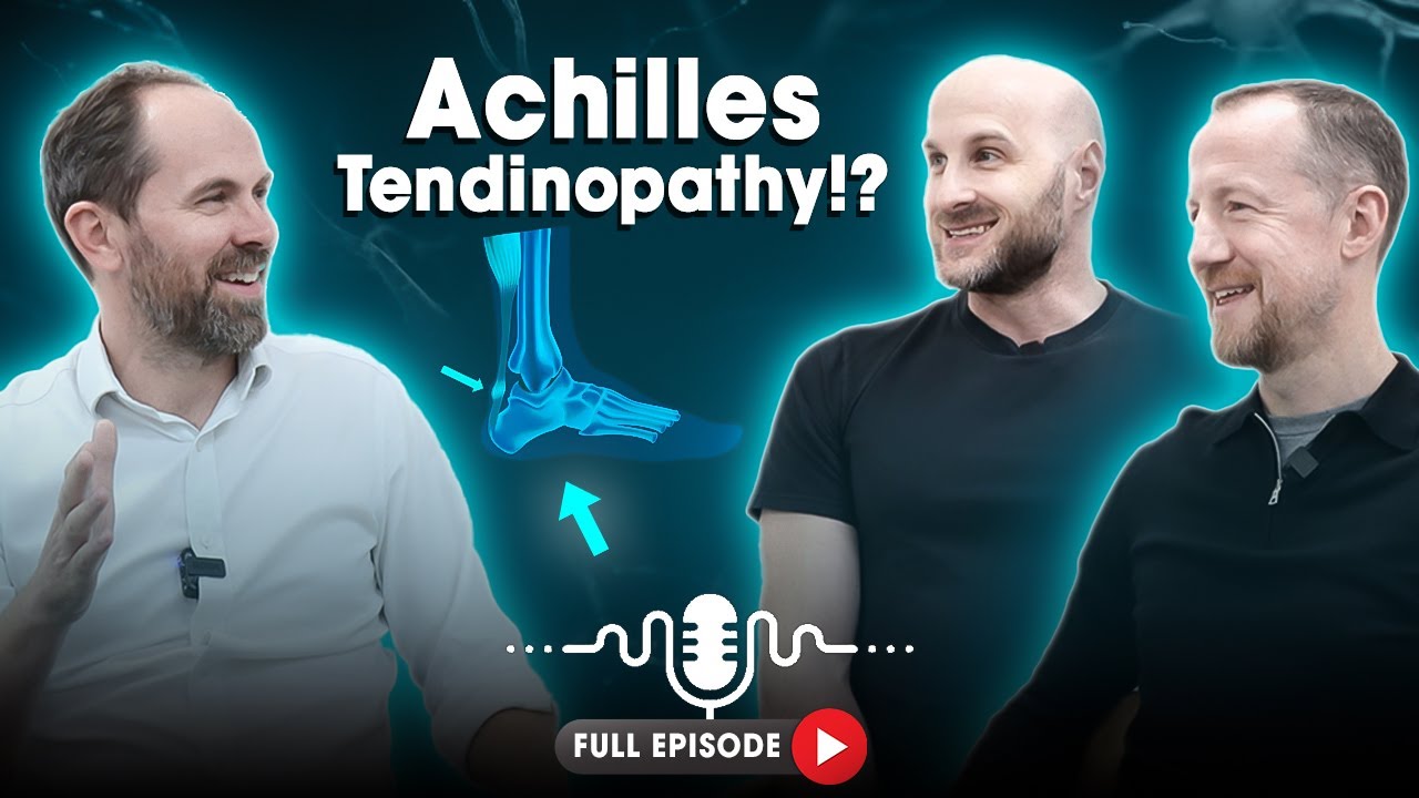 Achilles Tendinopathy Explained: Symptoms, Treatments, and Professional Insights