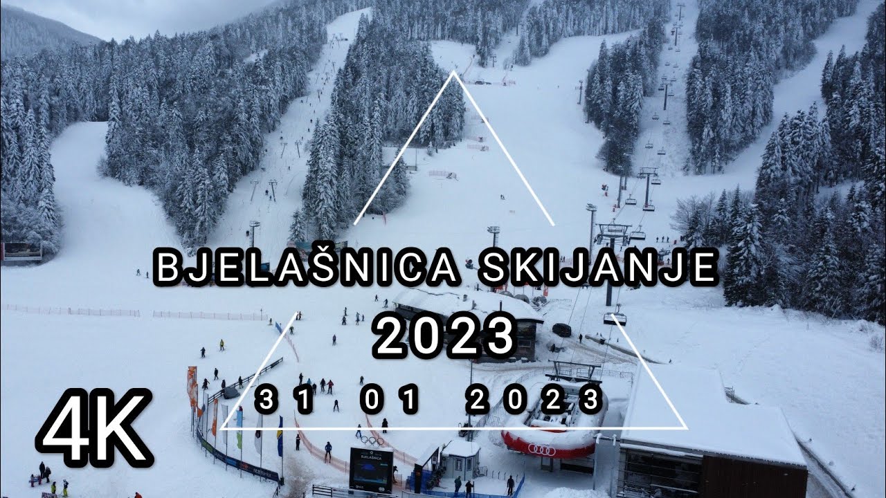 Skijanje Bjelašnica