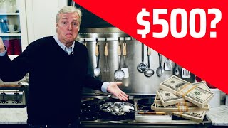 The $500 Cookware Game: What would you buy?