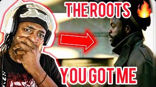 FIRST TIME HEARING The Roots - You Got Me ft. Erykah Badu