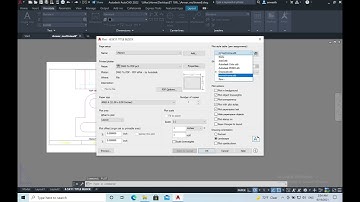 Convert plot style from stb to ctb in AutoCAD