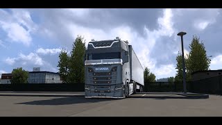 Euro Truck Simulator 2 Multiplayer Leodas 2025 03 06
