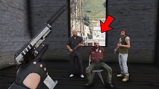 Kidnapping Civilians - GTA 5 RolePlay Funny Moments