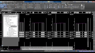 Civil 3D Overlay Design: Part 1 Section Chainage Issue