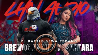 DJ Ahda Habibi Keda Bass Lightning Strike | LHN Audio X Brewog Ashley Nusantara
