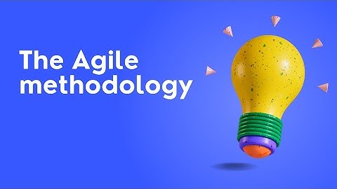 ¡The AGILE Methodology! #agileecho |Agile