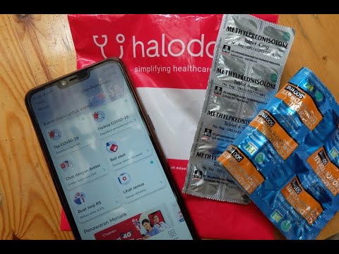 CHAT DOKTER DI HALODOC KETIKA INFEKSI KULIT! REVIEW PLUS MINUSNYA!