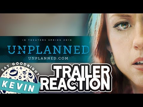 unplanned-|-trailer-reaction