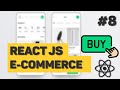 Практика React JS #8 – Страницы с товарами