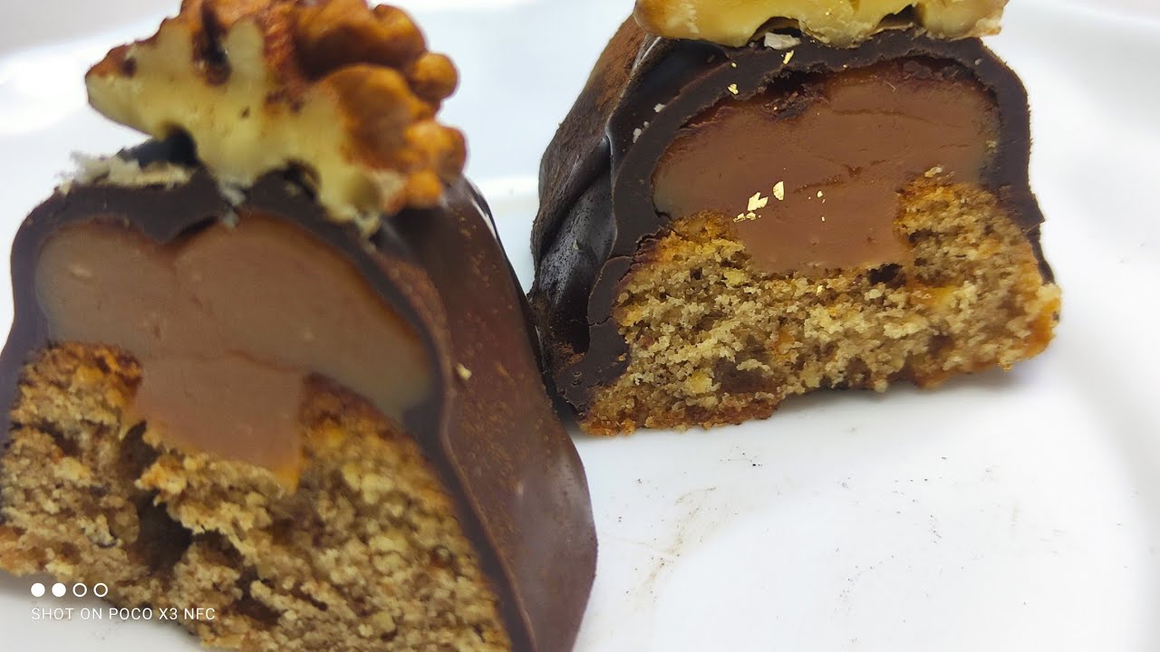 جديد الحلويات 🇩🇿 حلوة الجوزة الراقية لمناسباتكم وأفراحكم همة وشان