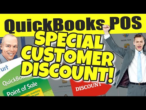 QuickBooks POS: Assign