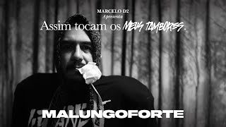Watch Marcelo D2 MALUNGOFORTE feat Russo Passapusso  Helio Bentes video