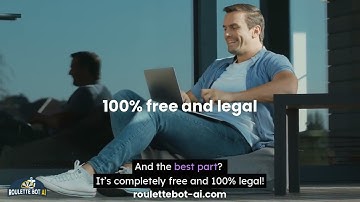 Welcome | Roulette Bot AI (wide)