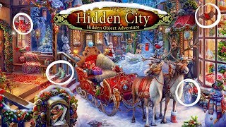Hidden City®: Hidden Object Adventure, November 2018 screenshot 5
