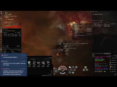 Videó: Az EVE Online Noah Ward