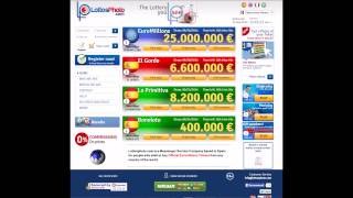 We Buy the Official EuroMillions Tickets for You &amp; Send you a Colour Photo