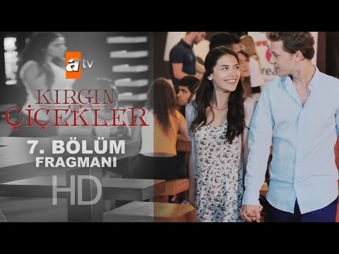 Kırgın Çiçekler 7. Bölüm Fragmanı - atv