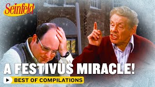 The Story Of Festivus | Seinfeld