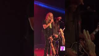 SEBASTIAN BACH 18 & LIFE CLUB LA DESTIN, FL MAY 11, 2024