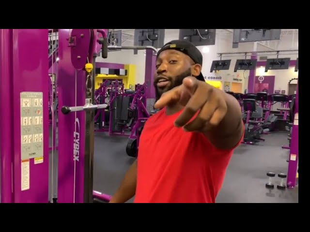 Arm Workout For Beginners At Planet Fitness 