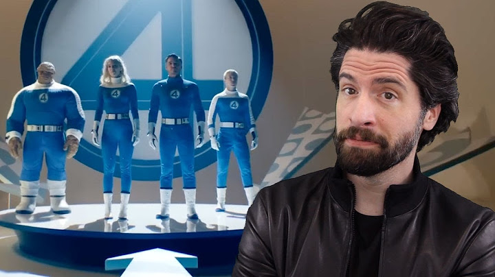 The Fantastic Four: First Steps | Official Teaser - (My Thoughts)