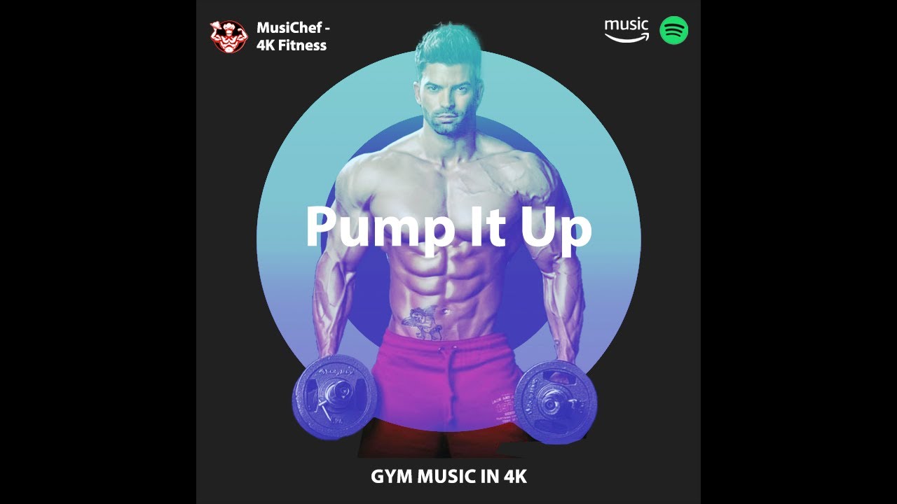 Pump It Up (Workout Music) by MusiChef 4K Fitness YouTube