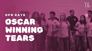 Oscar Winning Tears (Raye Cover) - DJs A Cappella