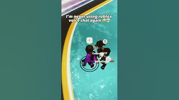 I’m never using roblox voice chat again 😂💀 #fyp #shorts  #hoopslife #roblox
