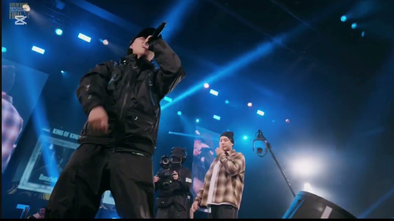 【MCバトルビート】AJ Rob STAGE 8×4