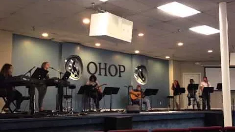 Things are not okay (Joanne Gomez Prophetic Song)