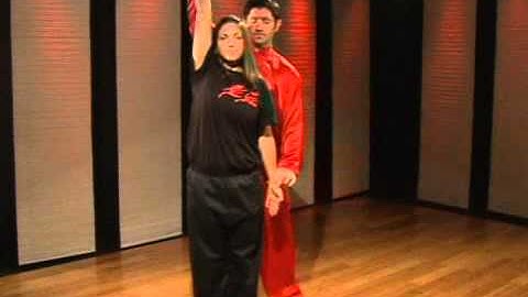 Kung Fu Tan Tui Opening Drill