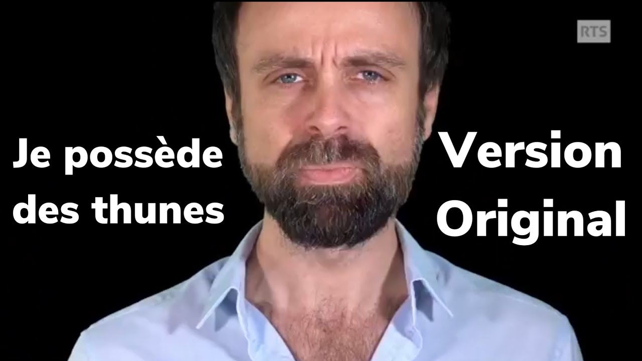 JE POSSÈDE DES THUNES - YouTube