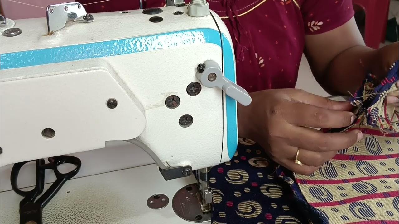 sofa cover Stitching videos/sofacover stitching YouTube