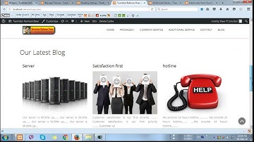 Responsive WordPress Theme for Small Business, 12